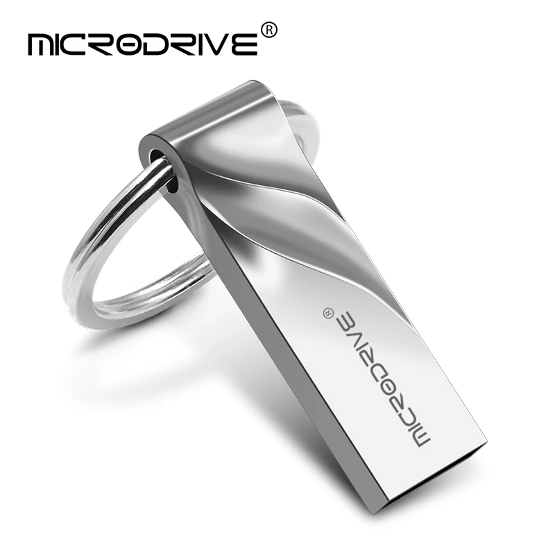 

Металлический USB-флеш-накопитель, 128 ГБ, 64 ГБ, 32 ГБ, 16 ГБ, 8 ГБ, 4 Гб