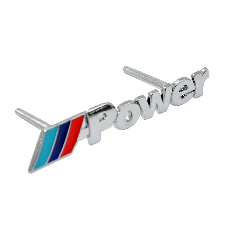 Металл авто передний капот спереди решетки знак Логотипы марок автомобиля М