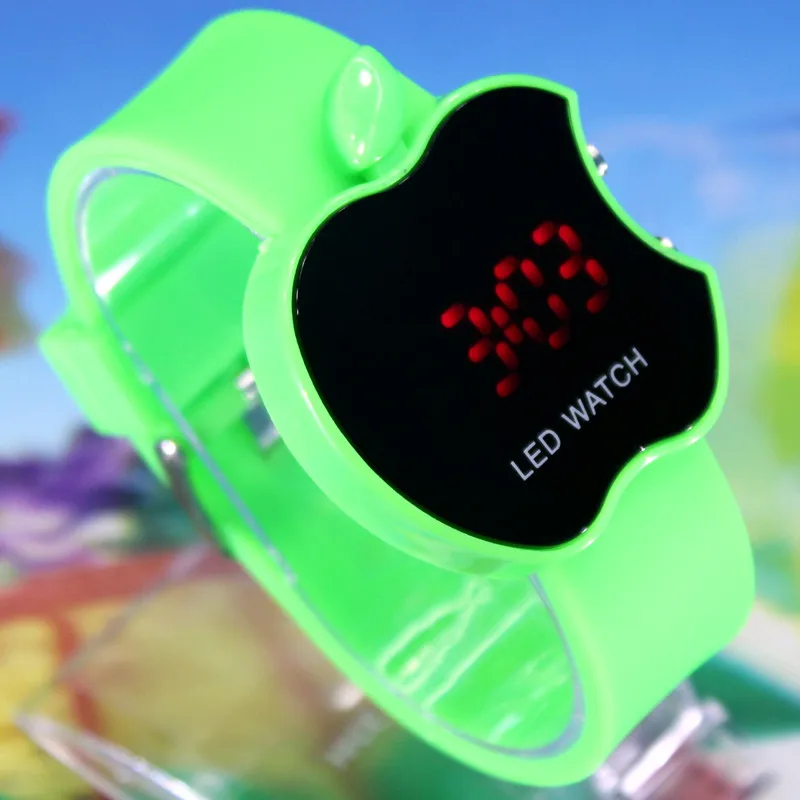 Мужские спортивные часы 2018 цифровые светодиодные военные мужские Модные