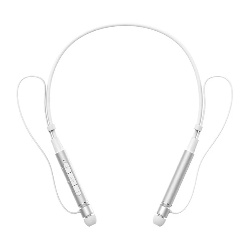 Z6000 bluetooth-гарнитура с шейным ремешком спортивные наушники HIFI Стерео звонки