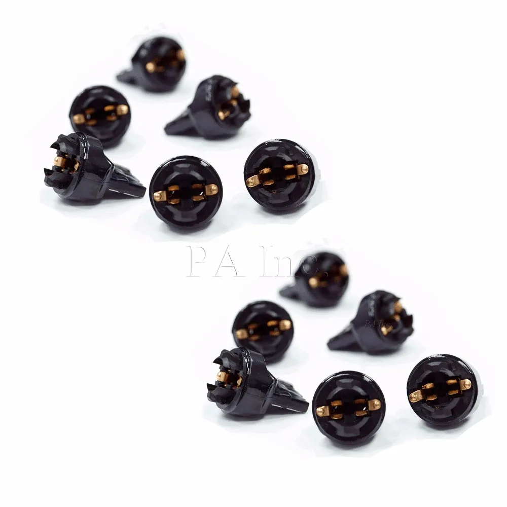 PA LED 2 шт. x T10 194 to T20(7440) разъем для лампы|pa| |