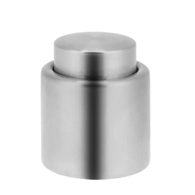 1 шт. пробка для бутылки из нержавеющей стали|red wine stopper|wine bottle stopperwine stopper |