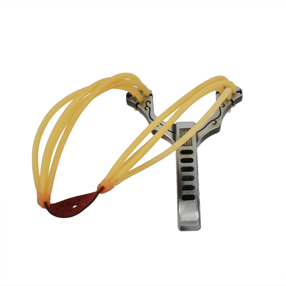 Профессиональная уличная охотничья Рогатка из нержавеющей стали Sling Shot