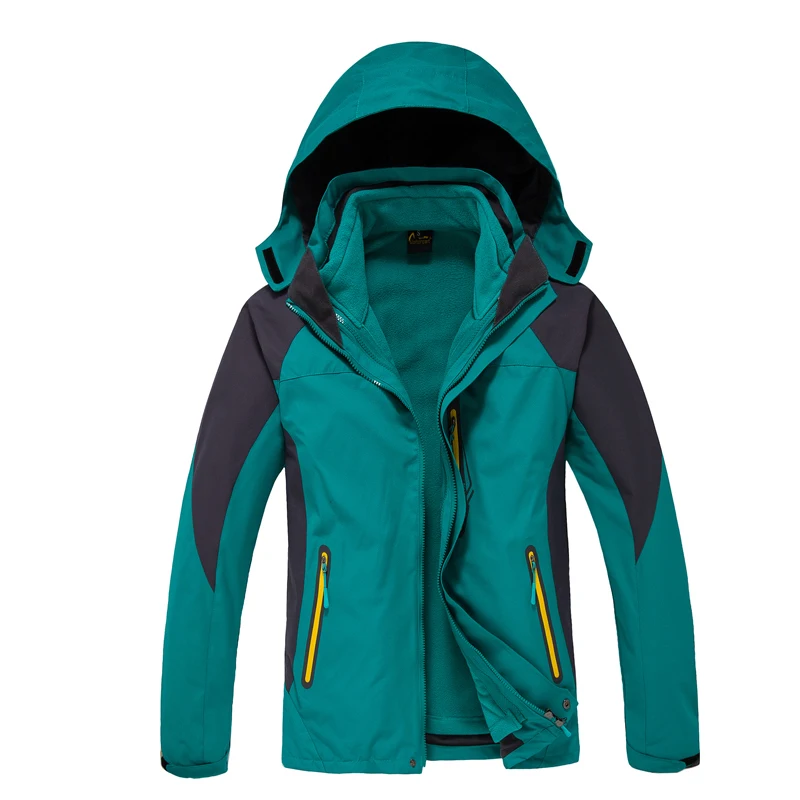 

Dropshipping 2020 new Top quality Men's thermal Jackets outdoors hiking Travel Mountain climbing leisure trekking jacket