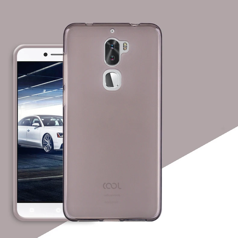 Мягкий силиконовый чехол для телефона Letv Le LeEco Coolpad Cool 1 R116 Cool1 Dual C106 c106-7 C106-9 LeRee Le3
