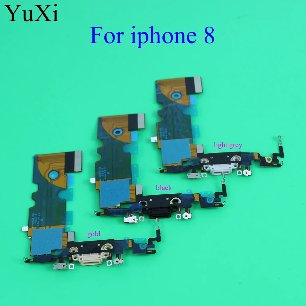YuXi новое зарядное устройство зарядный порт USB док станция разъем гибкий кабель