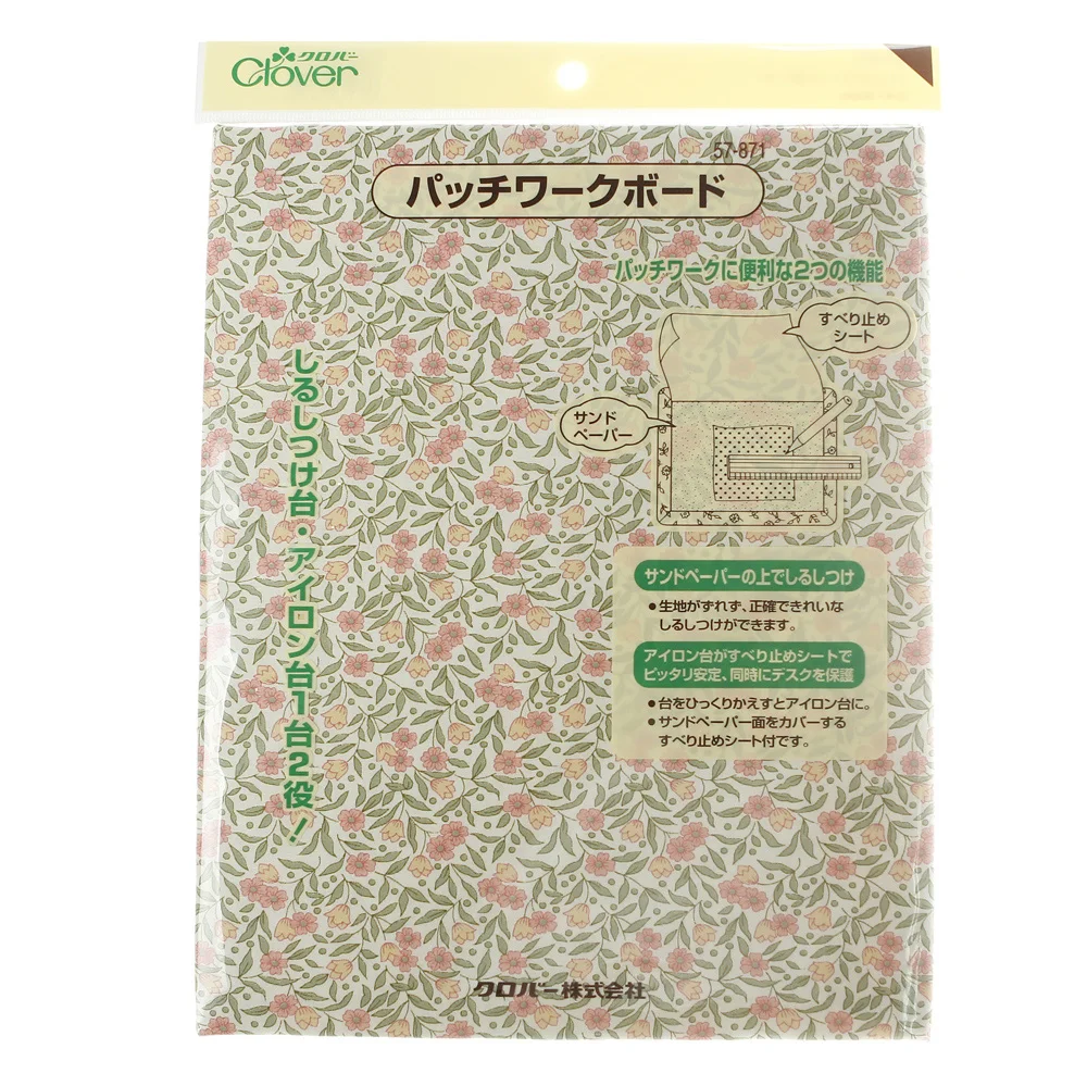 

Cloth art use dashboard ironing board iron board 57-871 quilts tools imported from Japan DIY cloth art of coke