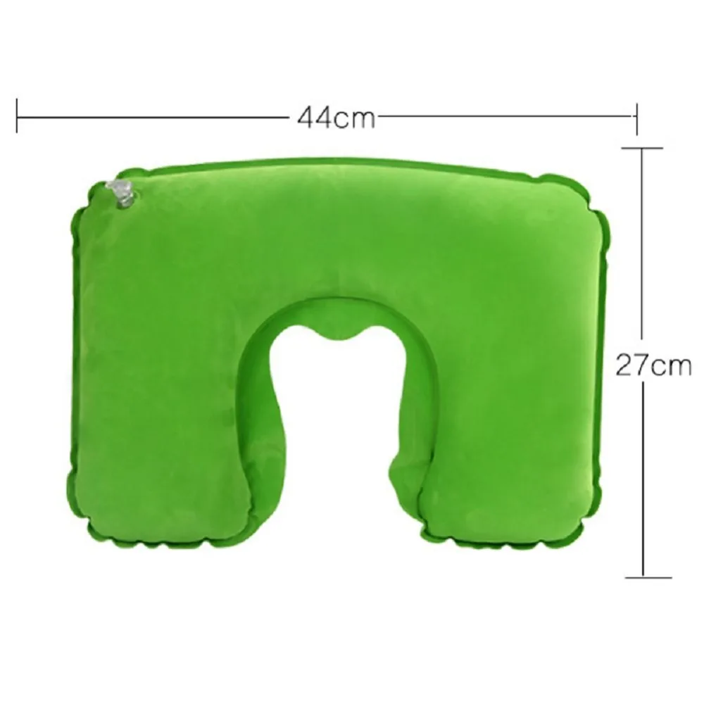 Новинка 3 в 1 Набор для путешествий надувная подушка шеи + нашивка глаз затычка