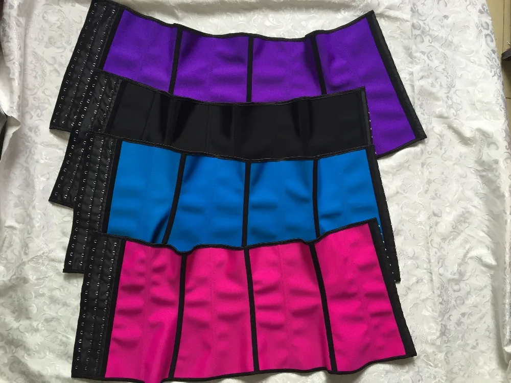 Латексный корсет для тела 100% латексный сексуальная женская латексная Талия 9