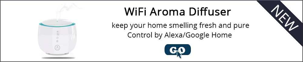 Белый светодиодный WiFi светильник для умного дома с возможностью голосового управления через Алису, Siri, Google Home и с помощью мобильного приложения Smart Life. Возможность сенсорного управления