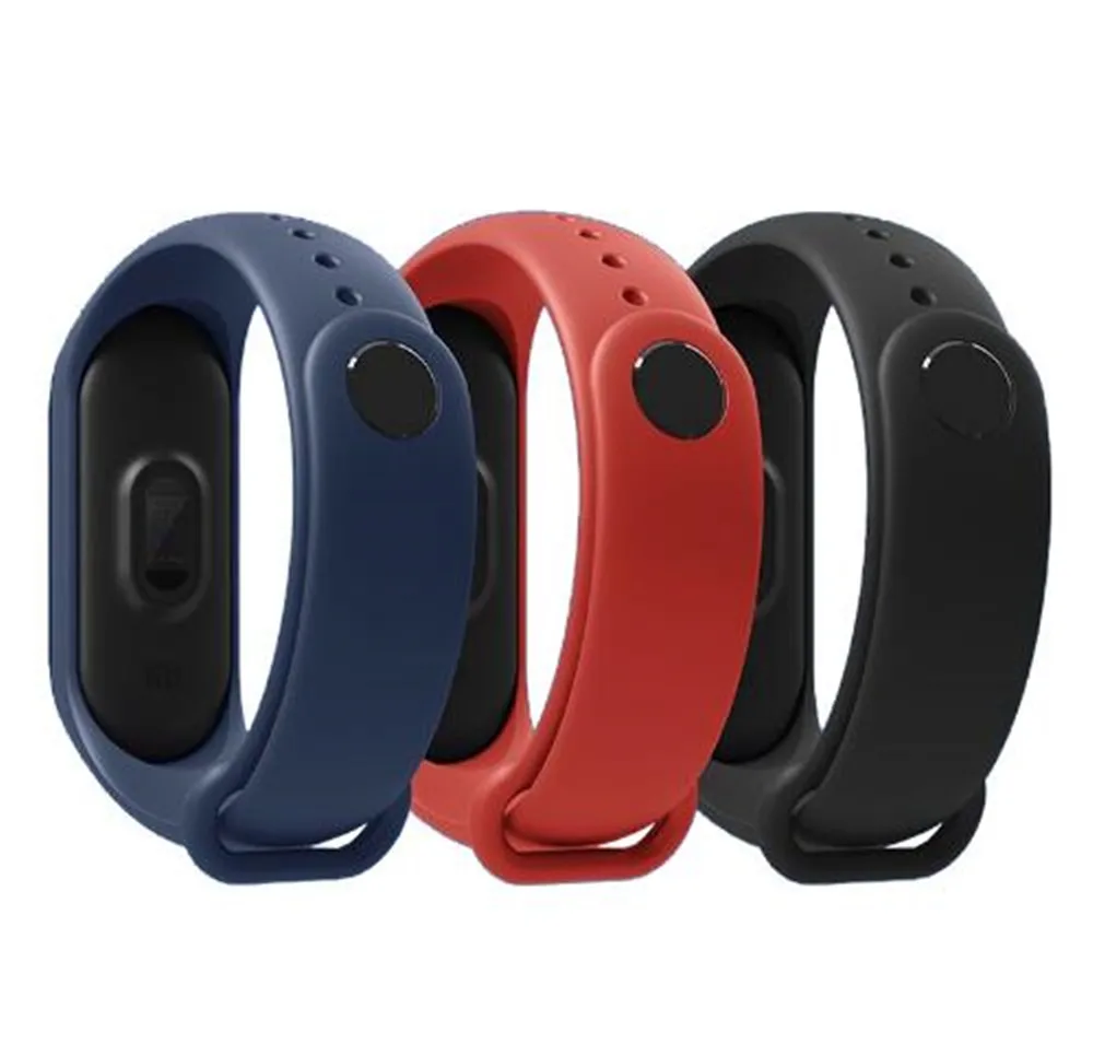 В наличии Xiaomi mi Band 3 band фитнес-трекер монитор сердечного ритма 0 78 ''OLED дисплей