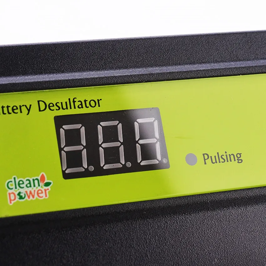 Аккумуляторный десульфатор для гольф мобиля 12 24 36 48 вольт аккумуляторы с