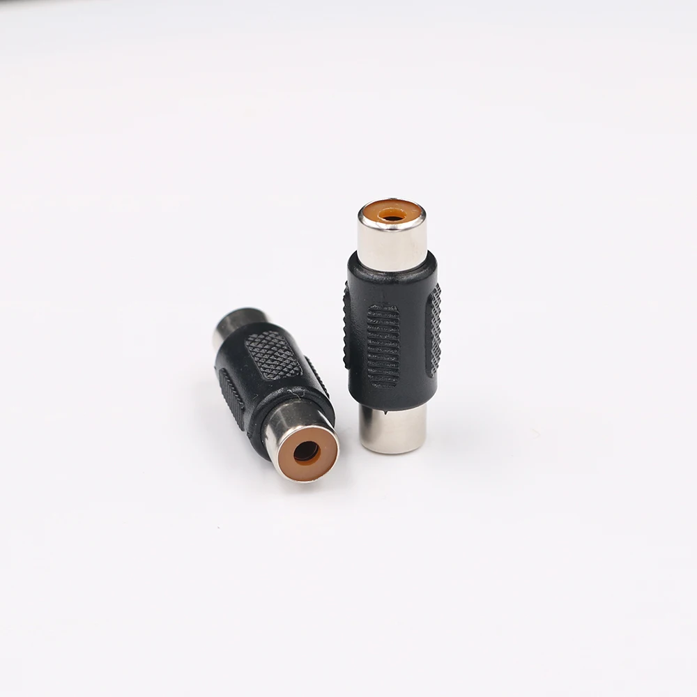 RCA Female to Coupler Connector Adapter CCTV Products Accessories Camera System B27 G.Craftsman | Безопасность и защита