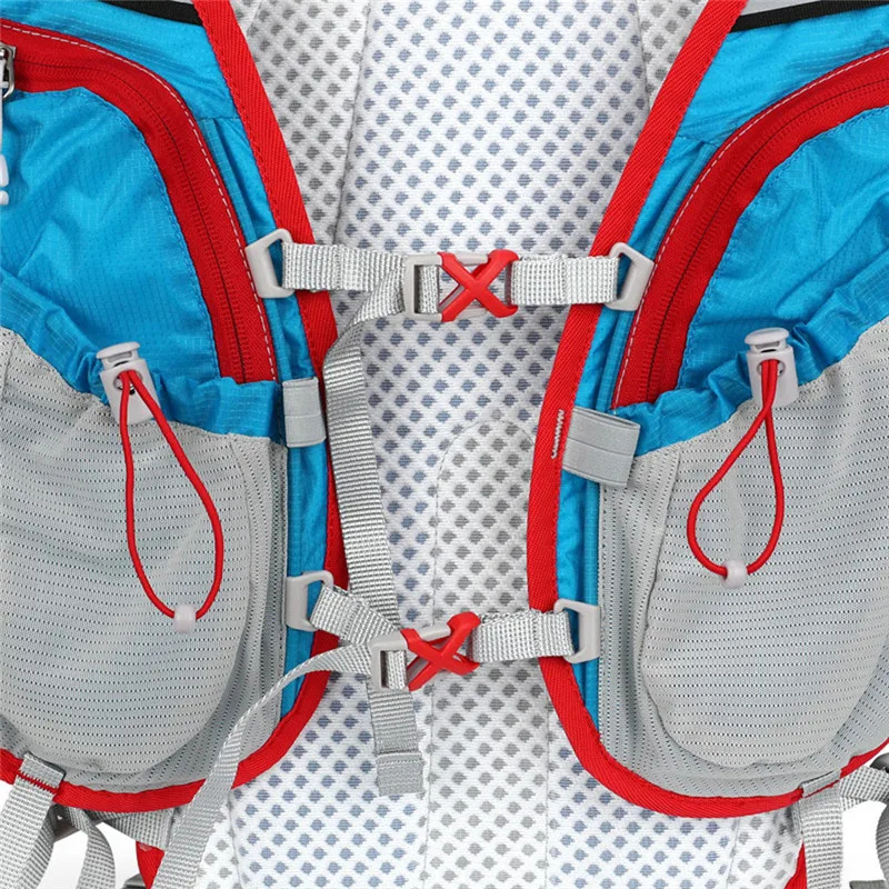 Сверхлегкие велосипедные сумки 5L велосипедный рюкзак bolsa bicicleta pannier zaino mtb дышащая Сумка для бега скалолазания маленькая велосипедная сумка