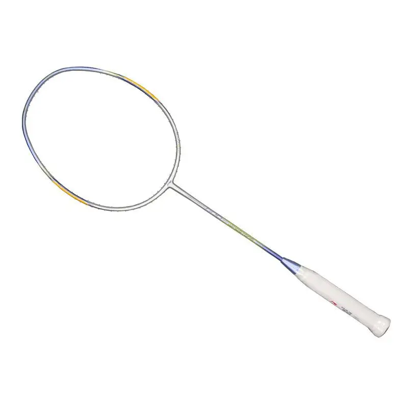 Li-Ning буря 600 ракетки для бадминтона одной ракетки сверхлегкое карбоновое волокно ракетки lining AYPJ186/AYPJ194 EOND18 - Цвет: AYPJ194-1