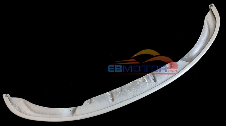 UNPAINTED 3D Style Front Lip Spoiler For BMW F80 M3 F82 F83 M4 2014UP B379F | Автомобили и мотоциклы