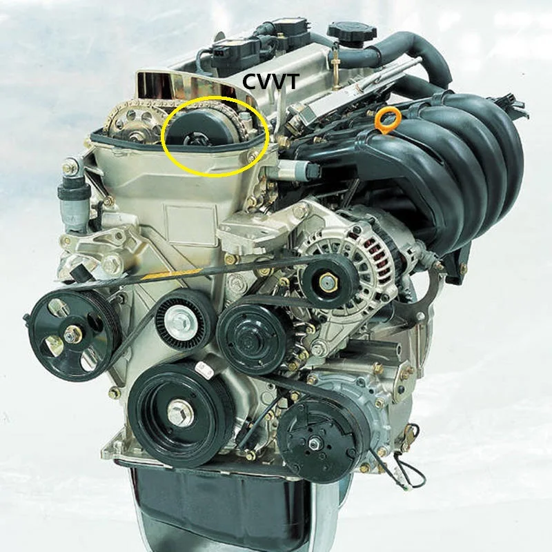Изменения фаз газораспределения звездочки Шестерни для Geely GC7 Emgrand 7 EC7 EC715 EC718 E7