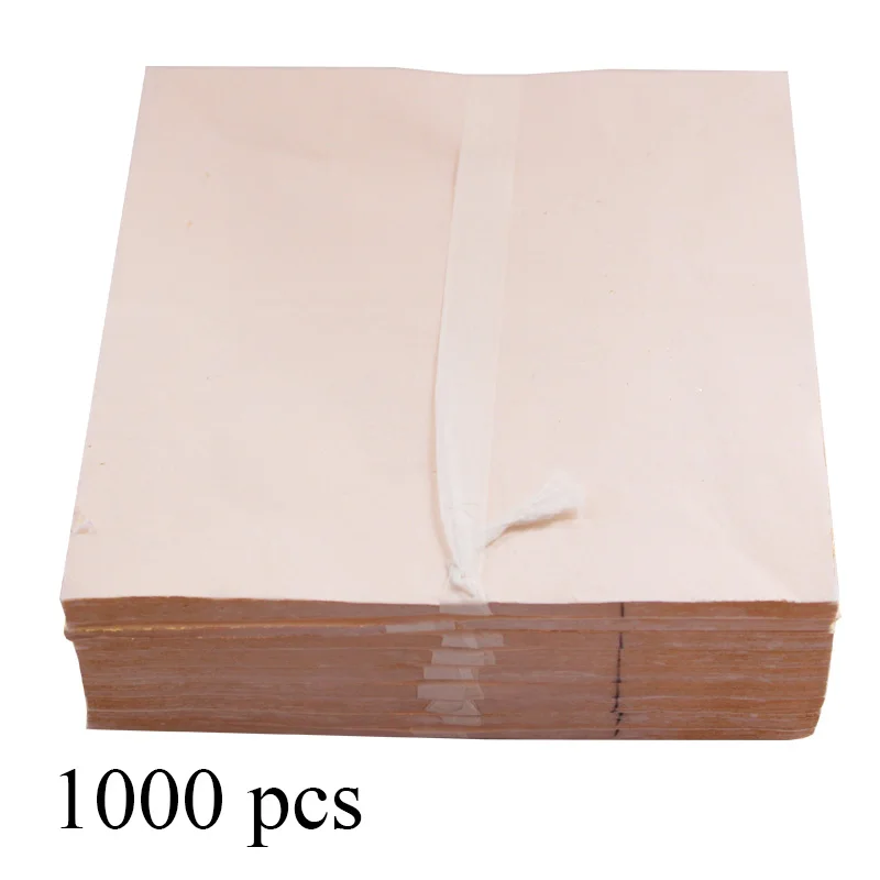 Color 2.0 Imitation Gold Leaf Copper Foil 1000 Leaves per pack 14 x cm for art work gilding decoration | Дом и сад