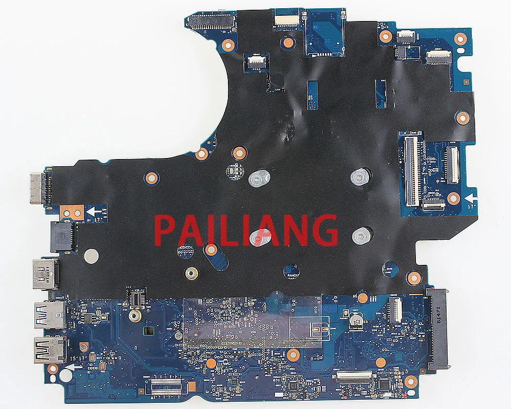 Материнская плата для ноутбука hp Probook 4530S PC материнская плата 848200-001 848200-501 full tesed DDR3