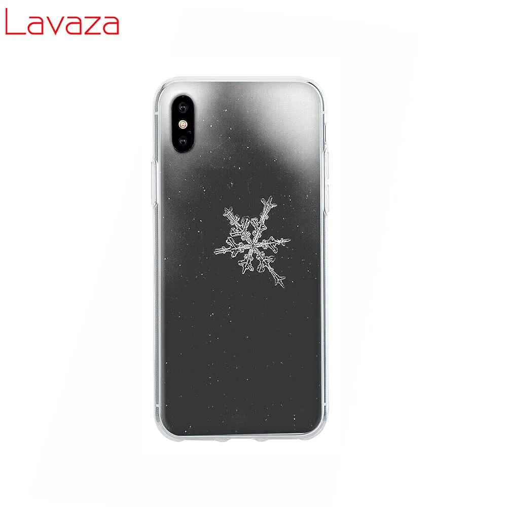 9 Lavaza пейзаж Зимний Легкий снег Жесткий Чехол для Apple iPhone 6 6s 7 8 плюс X 5 5S SE чехол для iPhone XS Max XR крышка - Цвет: 9