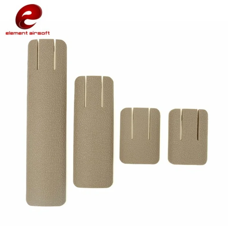 Element Airsoft Tactical TD SCAR Panel Deluxe Version RIS Picatinny / Weaver Rail Cover Mount аксессуары EX339 | Спорт и