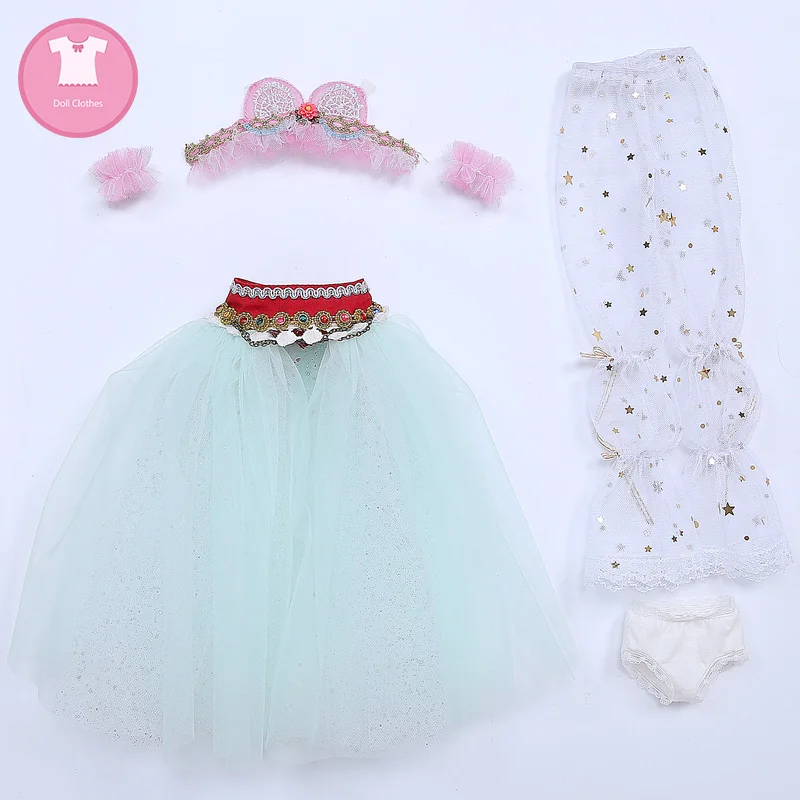 Кукла BJD одежда 1/4 Minifee милое платье красивая для кукол MNF аксессуары кукол|Куклы| |