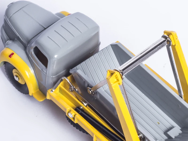 

ATLAS DINKY SUPERTOYS TOYS 34C CAMION BERLIET MULTIBENNE MARREL 1/43 DIECAST CAR MODEL & Toys Model for Collection