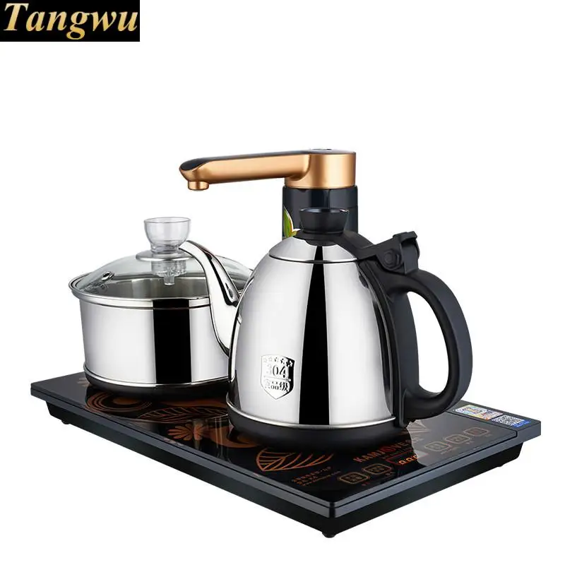 Полностью Интеллектуальный автоматический электрический чайник для воды с