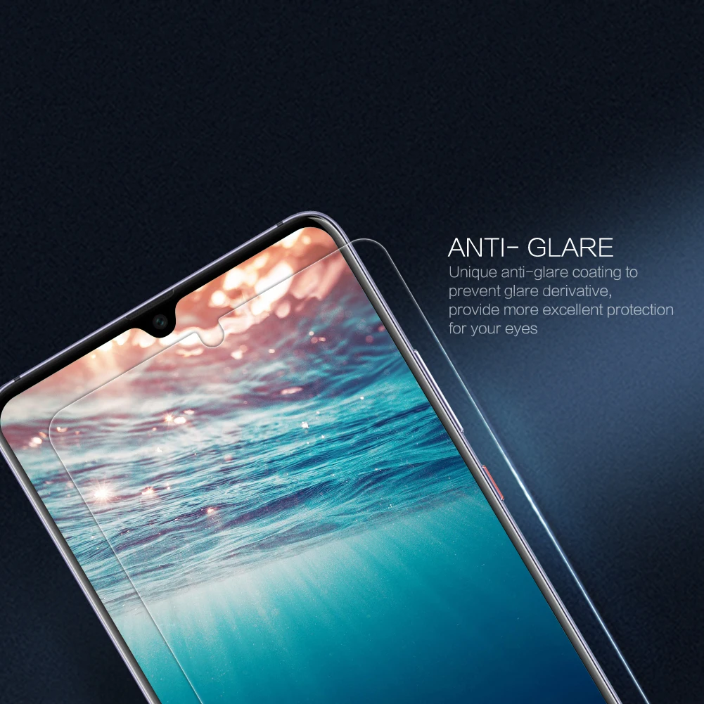 Для Huawei Mate 20 X/Mate стеклянная пленка Nillkin H + PRO 2.5D защита экрана Защитное стекло для |