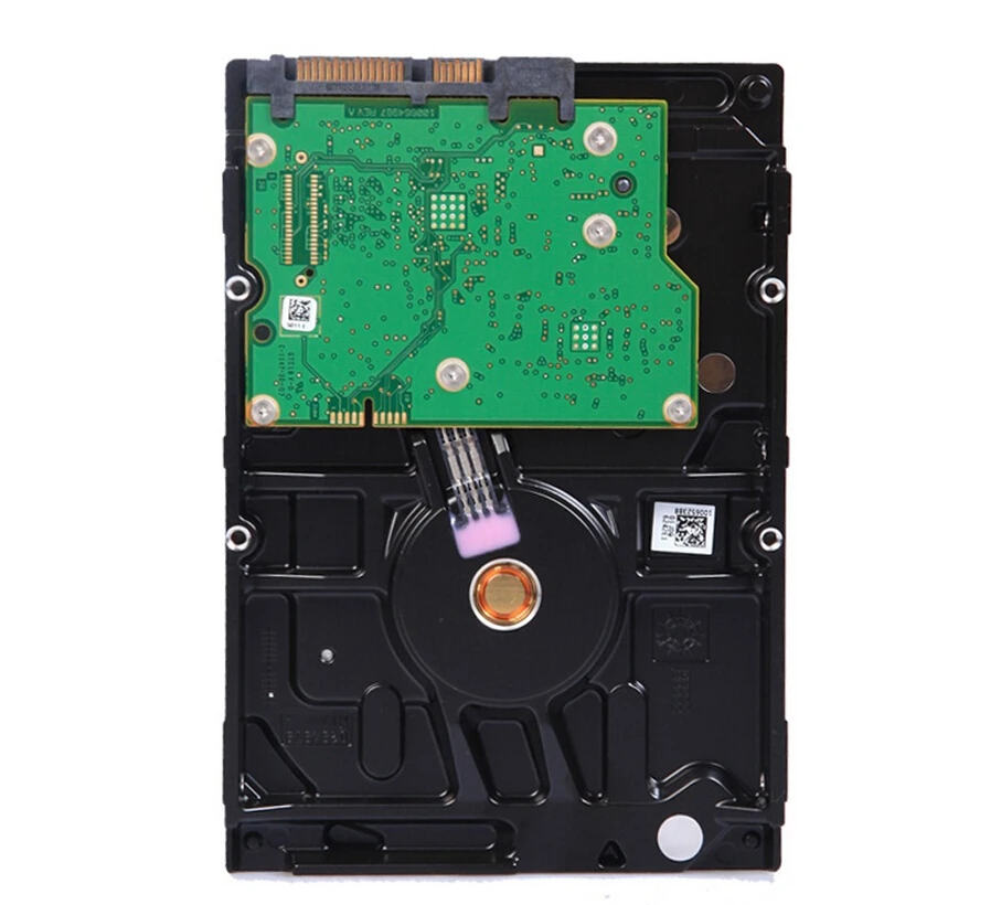 Жесткий диск HKIXDISTE 3 5 дюйма SATAIII ТБ HDD 64 Мб 7200 об/мин для системы видеонаблюдения DVR