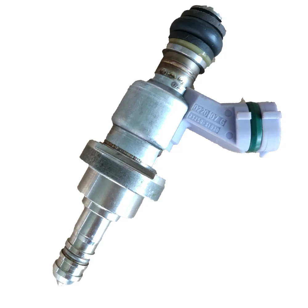 Genuine 8pcs/ot Fuel Injector For Lexus GS350 GS450h GS460 3.5/4.6/5.0L 2006-2010 23250-31030 | Автомобили и мотоциклы
