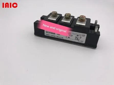 

100% новый и оригинальный, 90 дней гарантии QCA75A60
