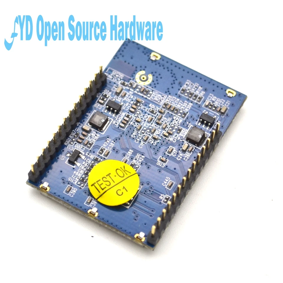 1 шт. HLK RM04 Uart последовательный порт в Ethernet Wi Fi беспроводная сеть преобразования