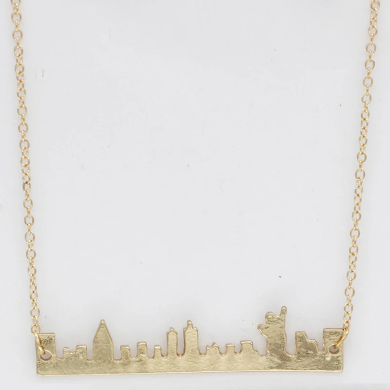 

N3031 Fashion jewelry simple Accessories combination necklace for Women