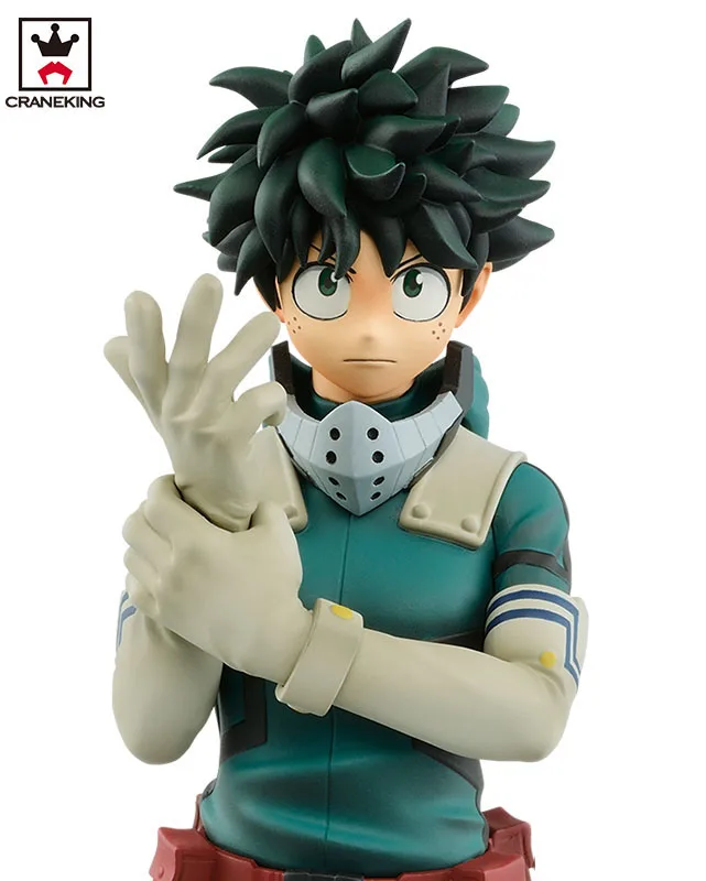 PrettyAngel Подлинная фигурка баното из героев моя геройская Академия DEKU Izuku Midoriya