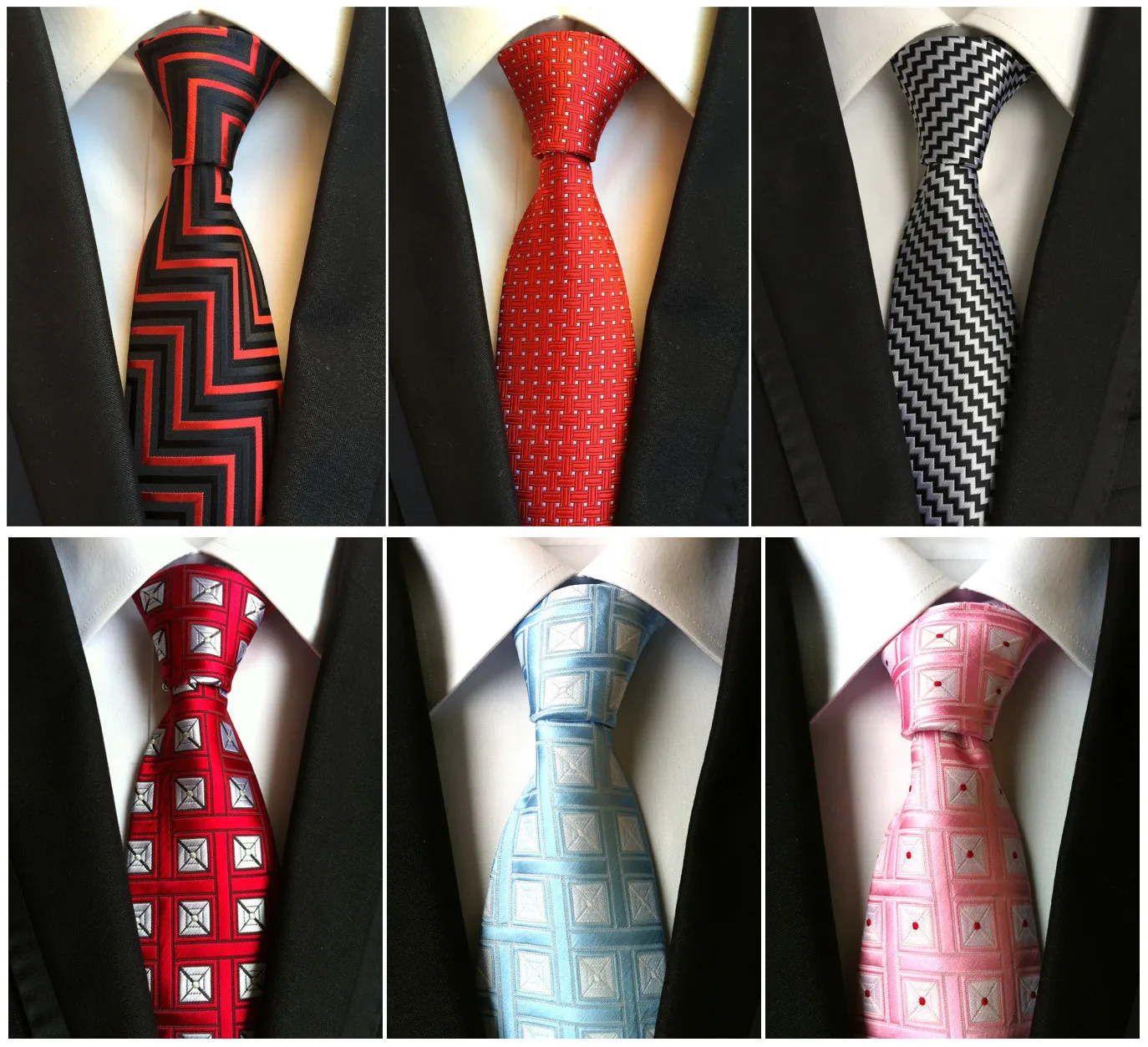 2020 Взрывные модели Модный высококачественный шелковый галстук из полиэстера 8 см