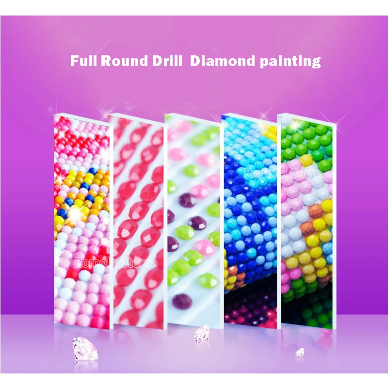 Аниме Ангел пианино девушка вышивка с кристаллами ручной работы Мозаика 5D DIY