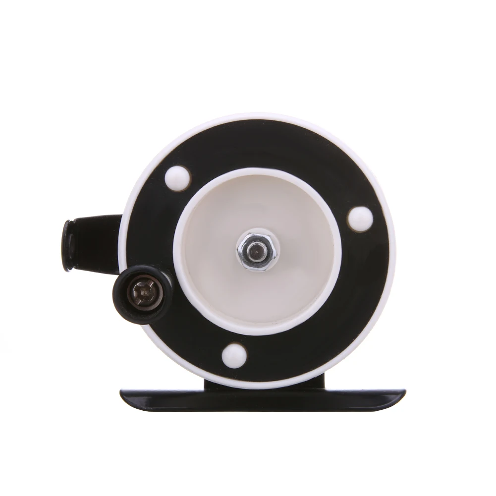 Легкая портативная мини удочка для подледной рыбалки катушка удочки