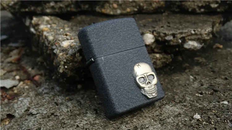1 шт. металлический элемент типа Love подходит для Zippo для керосиновой масляной зажигалки Декор клей на черепе металлический значок для колеса бензиновая зажигалка