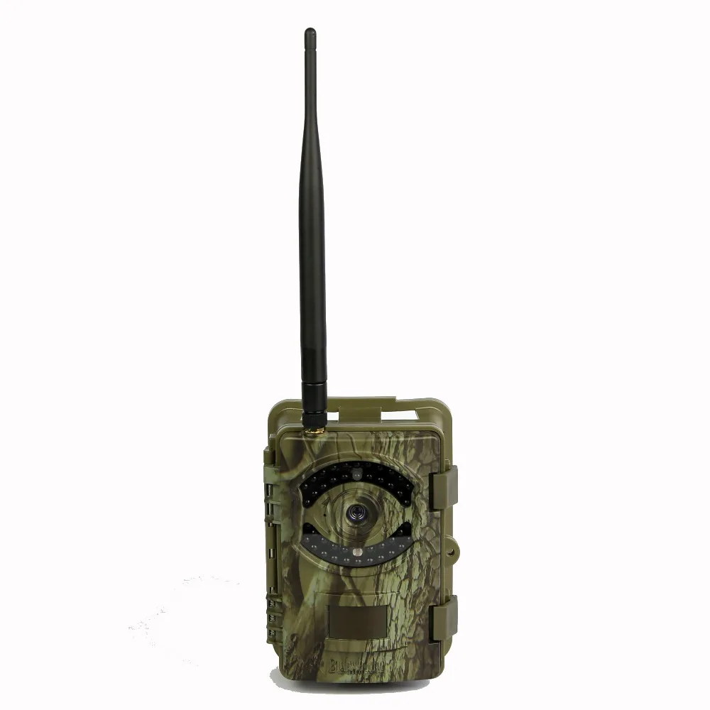 Невидимый охотничий троп игра фотоловушки с 16MP 5MP Camos сенсор 1080P 64BG SD карта 3g MMS