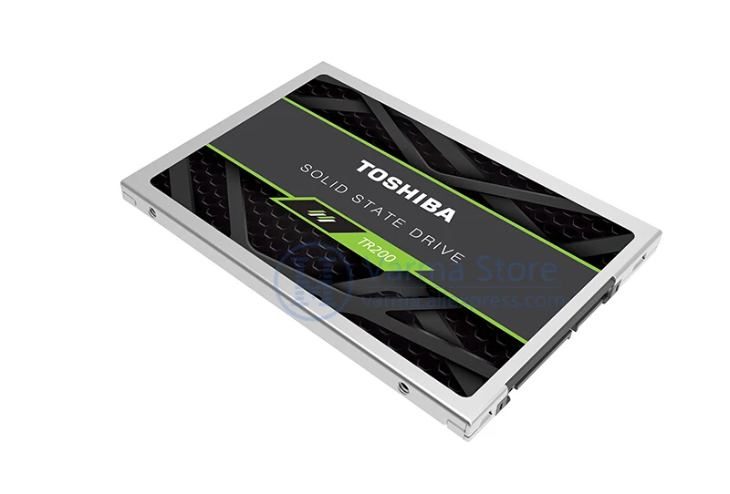 Toshiba TR200 SSD твердотельный 240GB ноутбук Настольный твердотельный накопитель