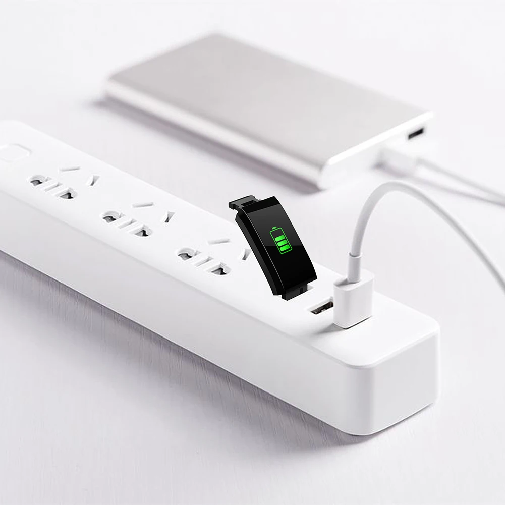 Спортивный смарт-браслет F1 Plus с измерением пульса и давления | Электроника