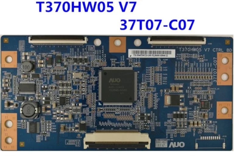 Latumab оригинал для samsung UA46D6000SJ TCON логическая плата 37T07 C07 T370HW05 V7 экран T460HW08