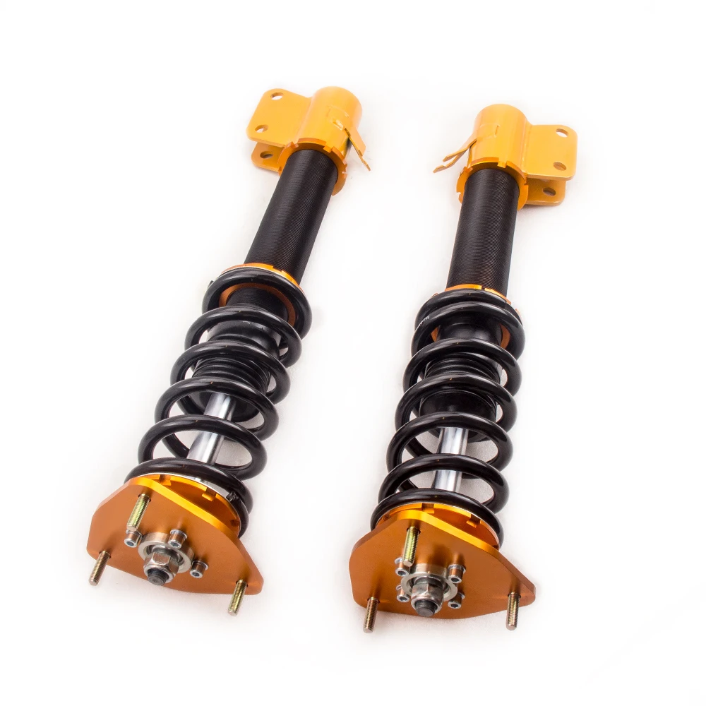 Регулируемая высота Coilover для Subaru Impreza 02 07 WRX GDB STI подвеска|Амортизаторы и опоры| |