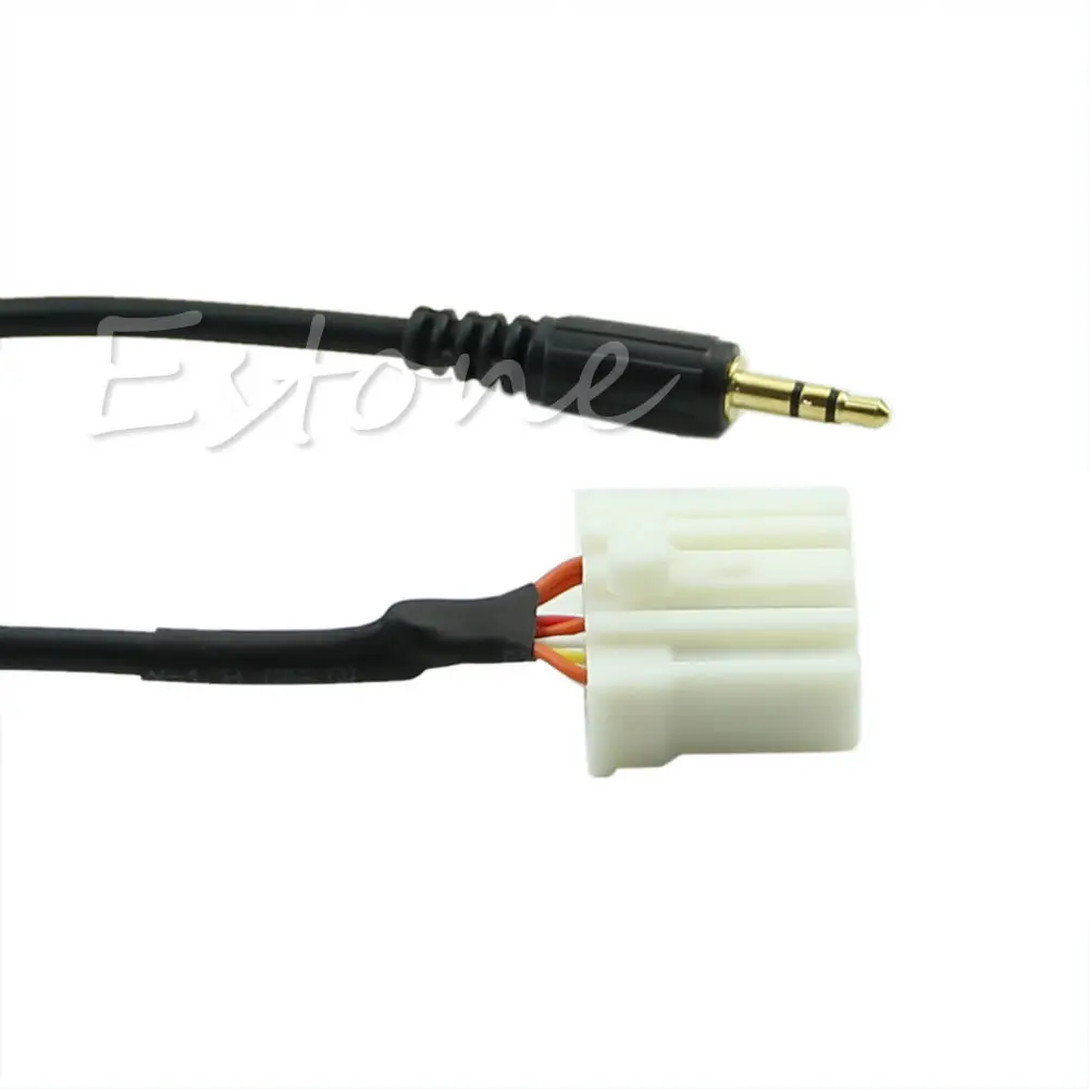 Новый универсальный аудиокабель 3 5 мм Mini Jack AUX для Mazda 6 2 | Автомобили и мотоциклы