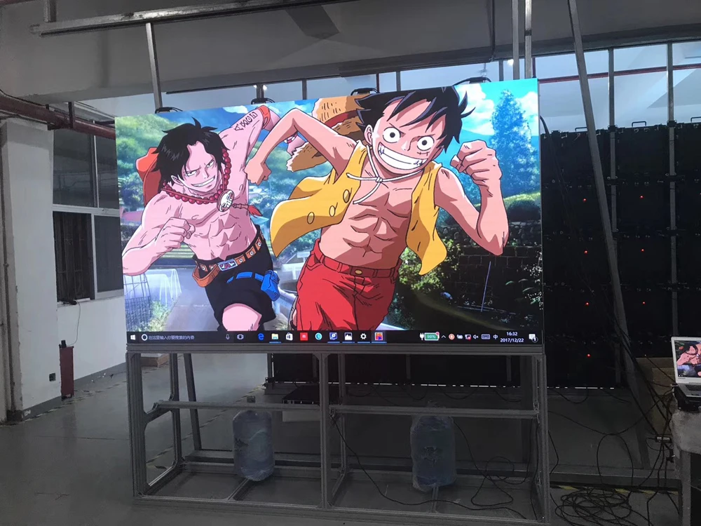 30 шт./лот 64x32matrix открытый светодиодный Панель P5 высокое Яркость 320x160 мм светодиодный модуль
