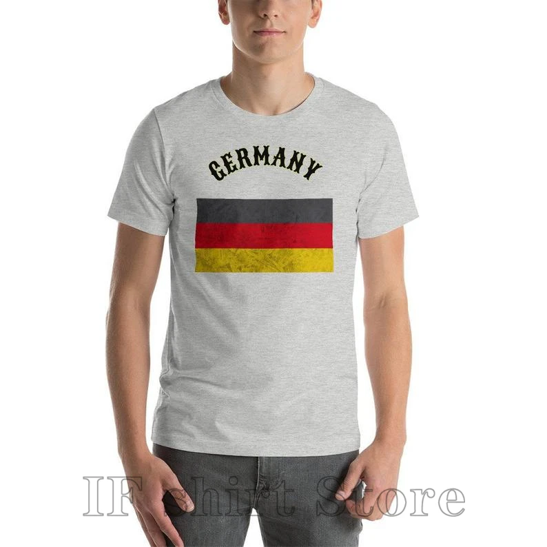 Рубашка с немецким y образным флагом рубашка футболка национальным наследием