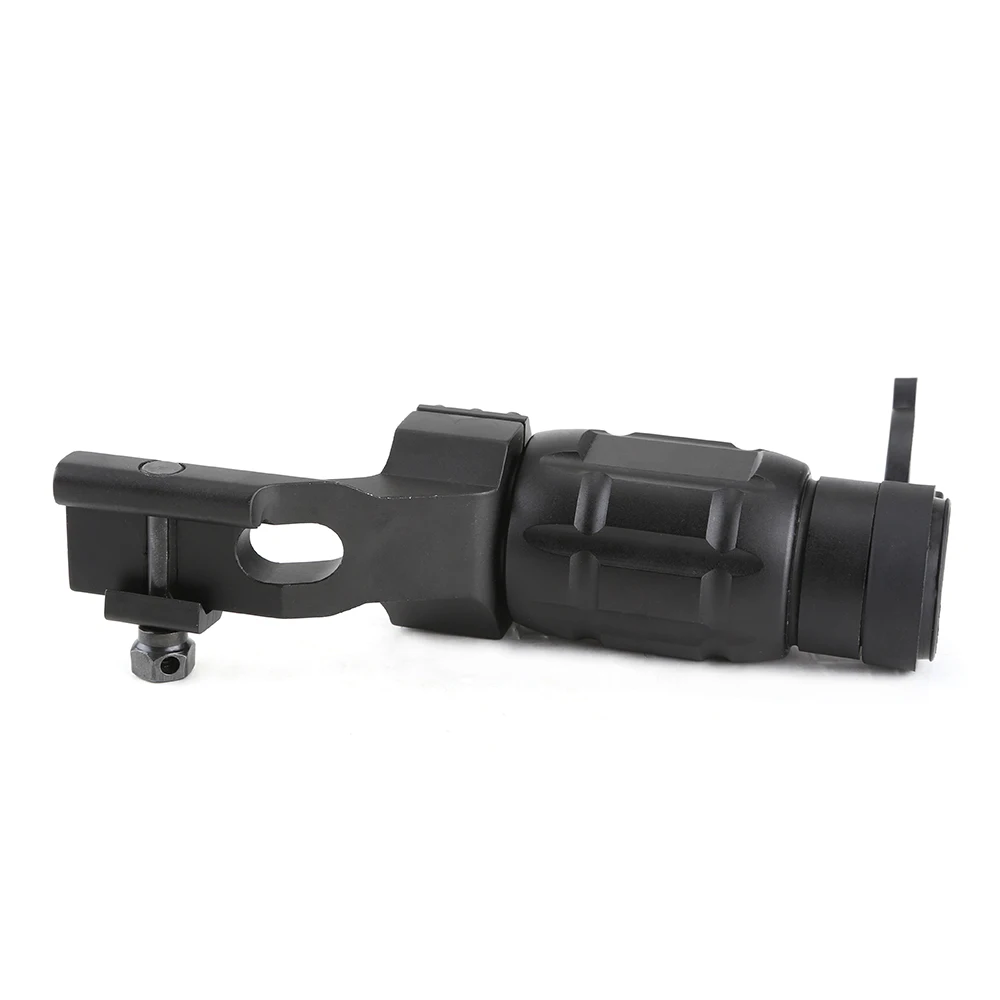 SPINA оптика Red Dot Sight 3X лупа прицел с многослойным покрытием охотничий оптический прицел