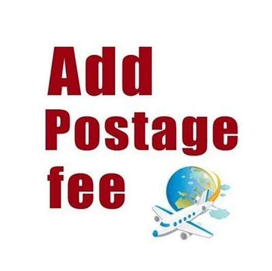 

Shipping Cost / Fill Postage for Machines