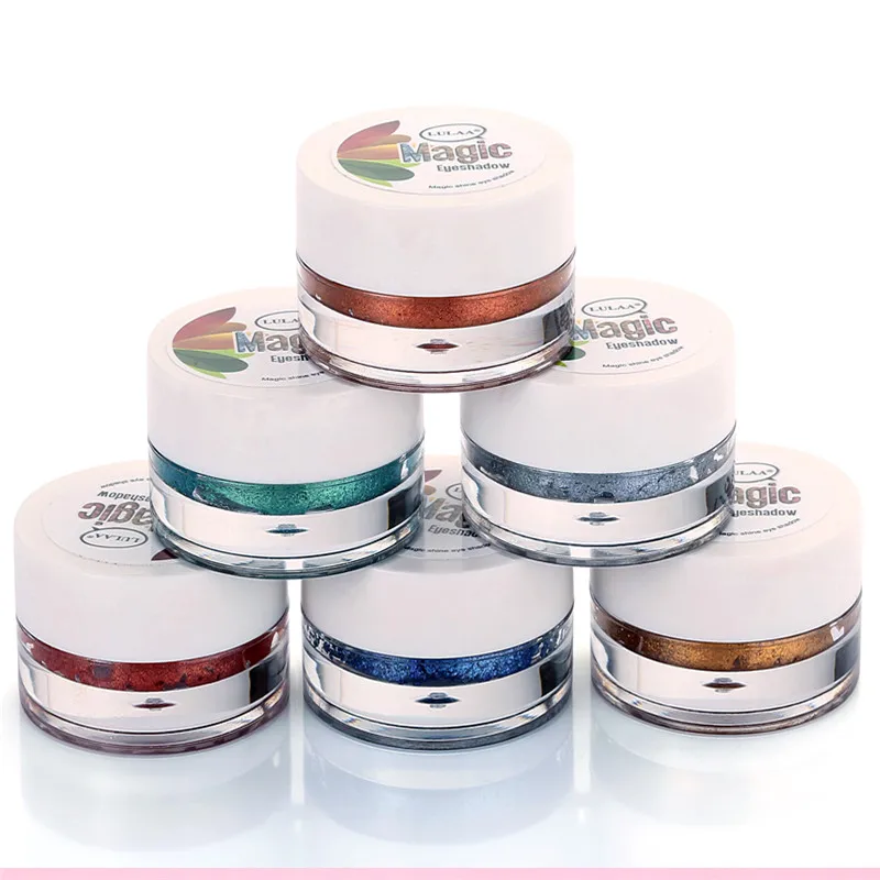 Жидкие блестящие тени для век 14 цветов жидкие 2019| |